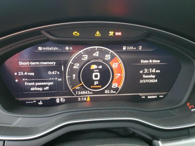 2018 AUDI S4 PRESTIG - WAUC4AF46JA001874