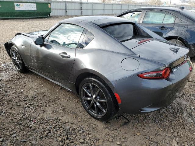 2017 Mazda Mx-5 Miata Grand Touring VIN: JM1NDAM77H0104214 Lot: 42700754