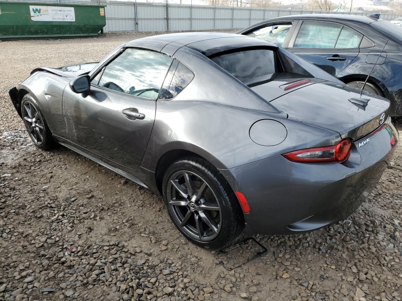 JM1NDAM77H0104214 2017 Mazda Mx-5 Miata Grand Touring