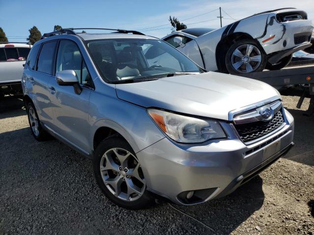 Vin: jf2sjawc3fh437001, lot: 44590704, subaru forester 2.5i touring 20154