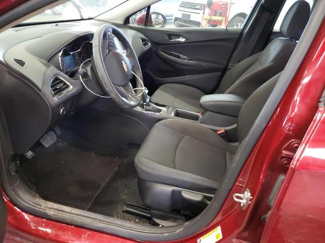 2018 CHEVROLET CRUZE LT 1G1BE5SM7J7155735