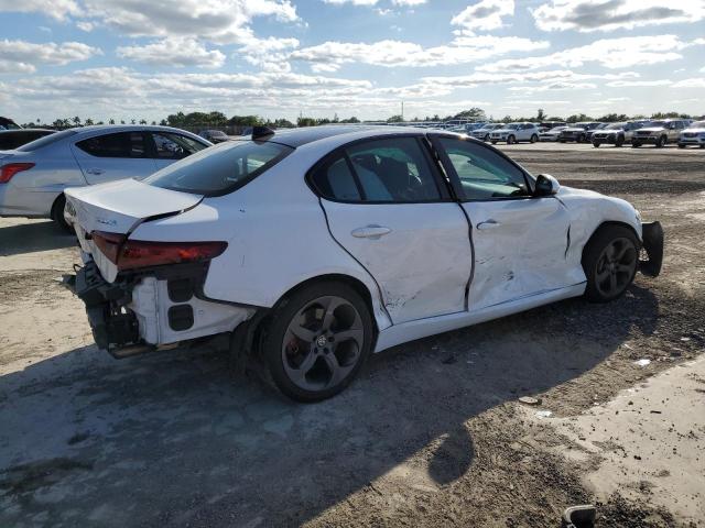 2017 ALFA ROMEO GIULIA - ZARFAEBN3H7554283