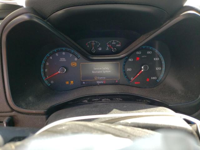 2021 CHEVROLET COLORADO Z 1GCGTEEN0M1281496