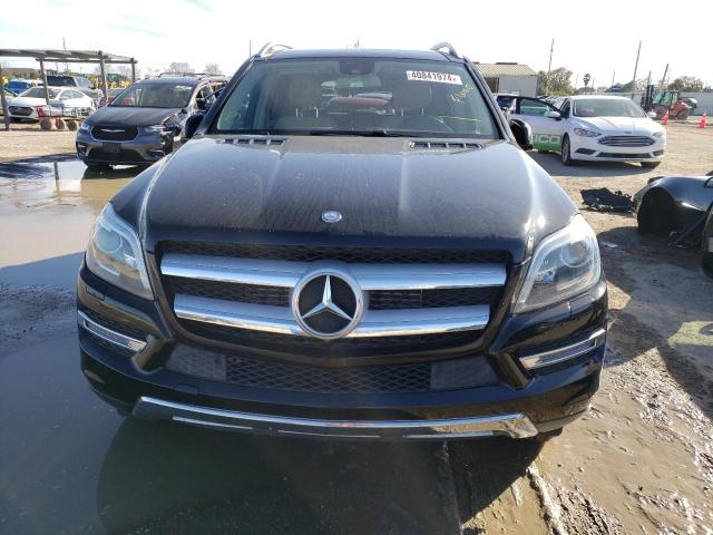 VIN 4JGDF2EEXGA689710 2016 Mercedes-Benz GL-Class, ... no.5