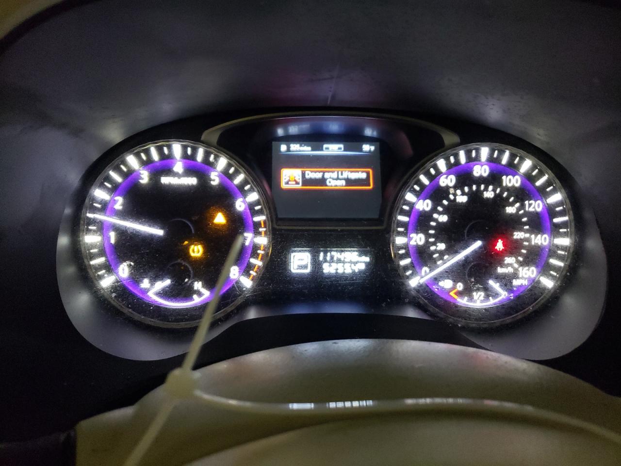 5N1AL0MM8EC509246 2014 Infiniti Qx60