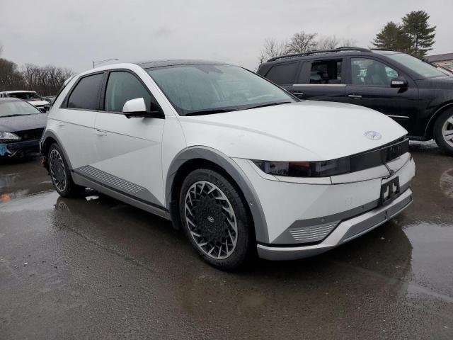 2023 Hyundai Ioniq 5 Limited VIN: KM8KRDAF4PU161345 Lot: 44065334