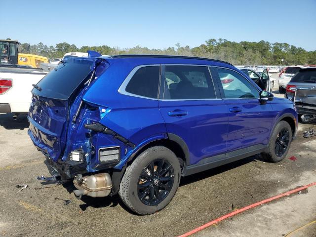 2023 HONDA CR-V SPORT - 7FARS6H54PE010406