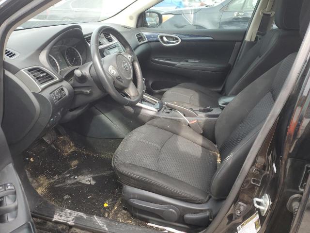 2018 NISSAN SENTRA S M - 3N1AB7AP2JY267475
