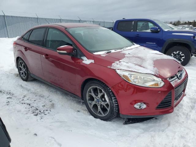 Vin: 1fadp3f29el384136, lot: 42654464, ford focus se 20144