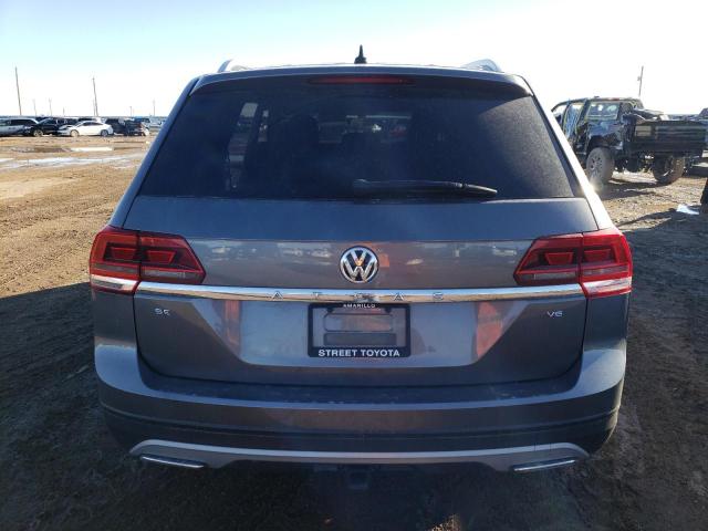 2019 VOLKSWAGEN ATLAS SE 1V2DR2CA3KC613950