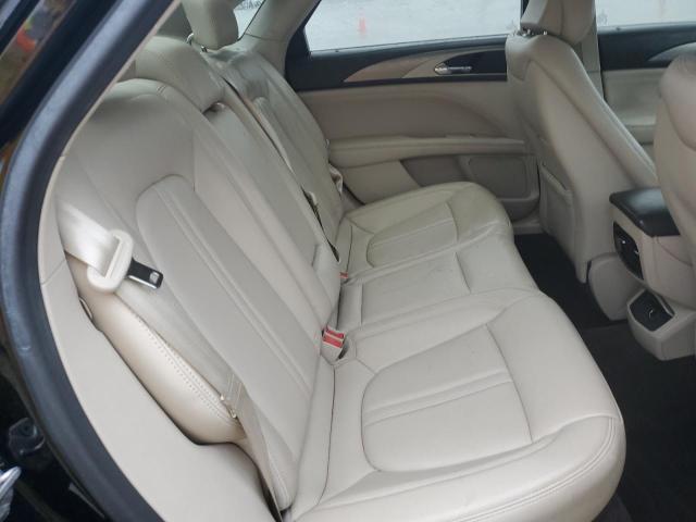 2017 LINCOLN MKZ PREMIE 3LN6L5A91HR609391