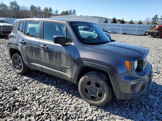 2019 JEEP RENEGADE S - ZACNJBAB3KPK82076