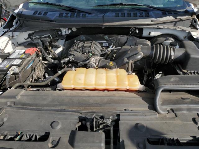 2017 FORD F150 1FTMF1C80HKE45992