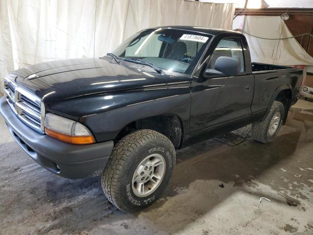 2000 Dodge Dakota VIN: 1B7GG26X8YS724058 Lot: 41873604