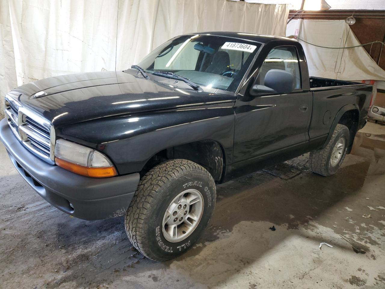 1b7gg26x8ys724058 1B7GG26X8YS724058 2000 Dodge Dakota