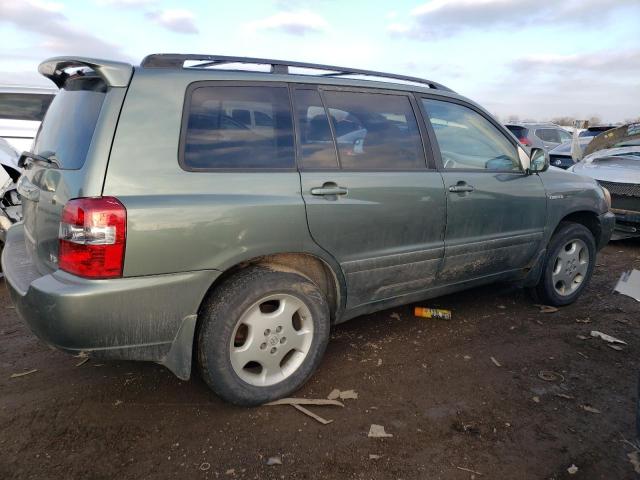 2005 Toyota Highlander Limited VIN: JTEEP21A850110365 Lot: 41142954