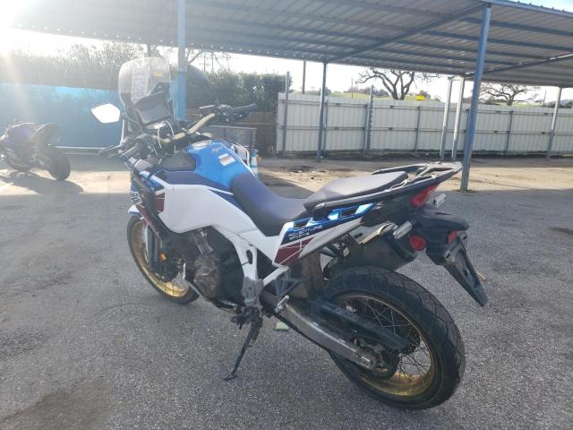 2022 HONDA CRF1100 D4 JH2SD1044NK200307