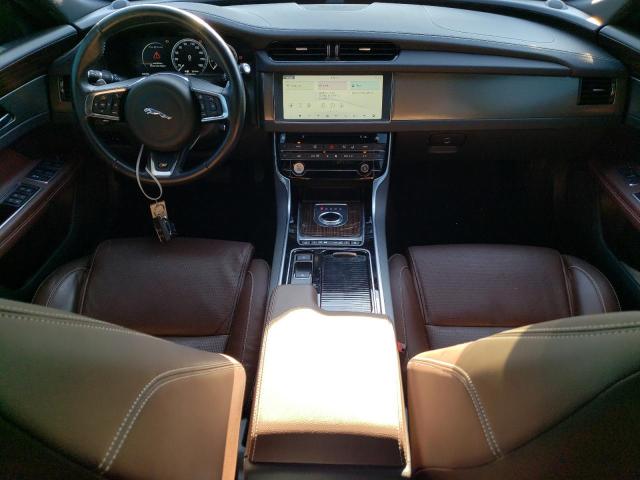 2018 JAGUAR XF S SAJBM2FV1JCY68201