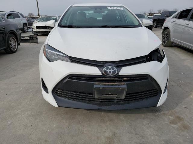 2019 Toyota Corolla L 1.8L(VIN: 5YFBURHE2KP858709