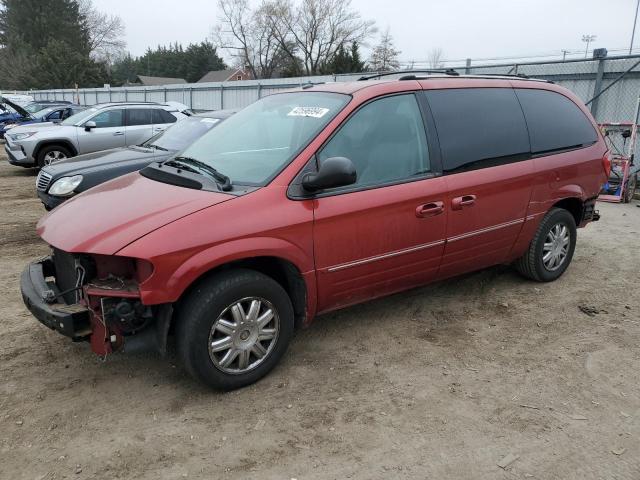 2007 Chrysler Town & Country Limited