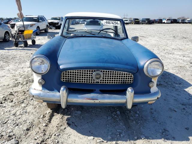 1961 Nash Metro VIN: E93753 Lot: 44674294