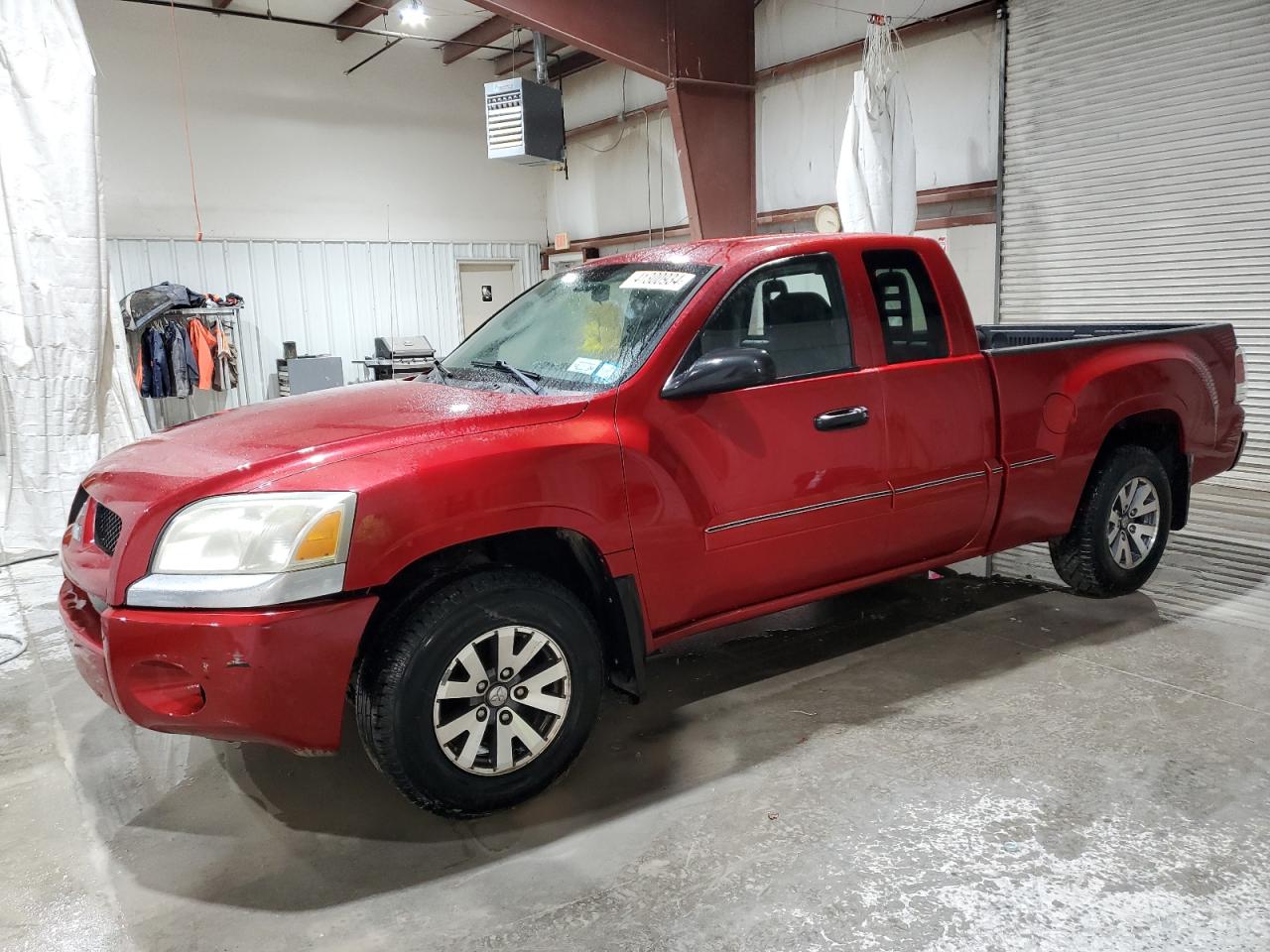 1Z7HC22K87S109068 2007 Mitsubishi Raider Ls