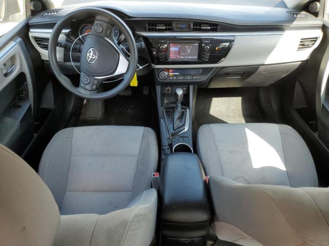 2016 TOYOTA COROLLA L 2T1BURHE0GC633549