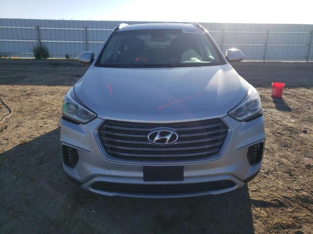 2018 Hyundai Santa Fe Se VIN: KM8SM4HF1JU289294 Lot: 49595304
