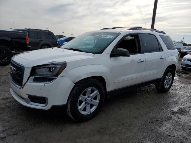 2013 GMC Acadia SLE