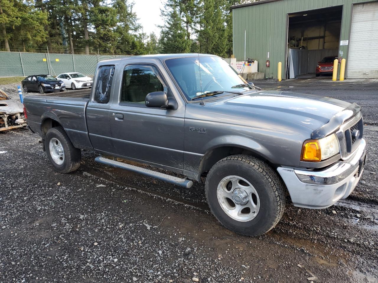 1FTZR45E55PA42137 2005 Ford Ranger Super Cab