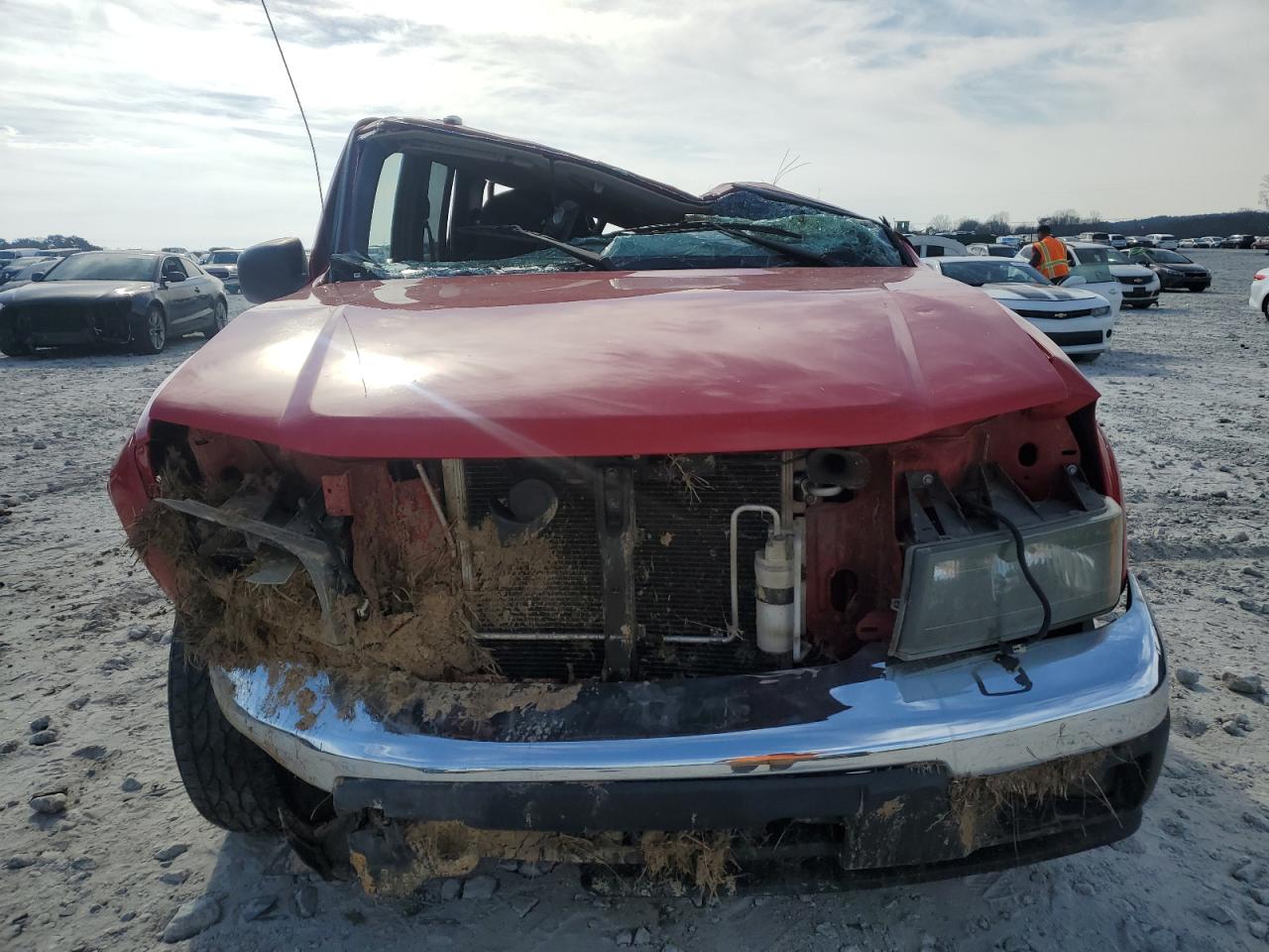 1GCDS136268131765 2006 Chevrolet Colorado