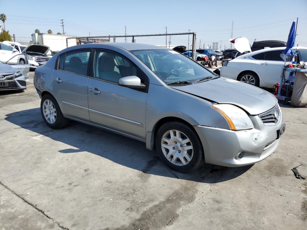 3N1AB6AP9BL688554 2011 Nissan Sentra 2.0