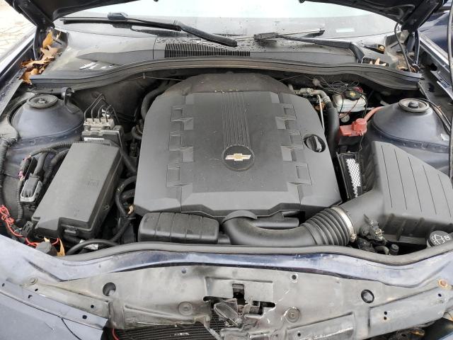 2011 Chevrolet Camaro Ls VIN: 2G1FA1ED3B9123091 Lot: 44150204