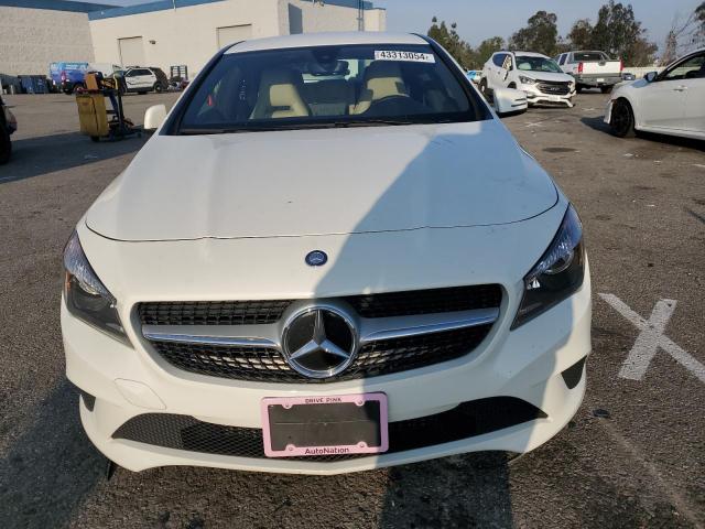 VIN WDDSJ4EBXGN385593 2016 Mercedes-Benz CLA-Class,... no.5