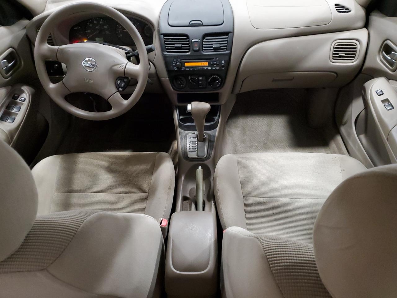 3N1CB51DX5L500475 2005 Nissan Sentra 1.8