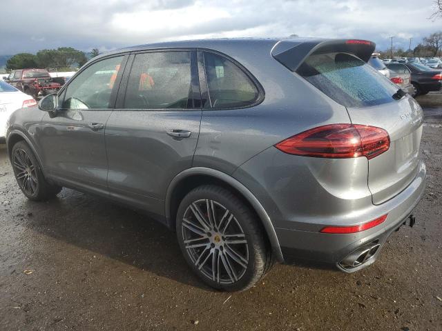 2016 PORSCHE CAYENNE TU - WP1AC2A23GLA89044
