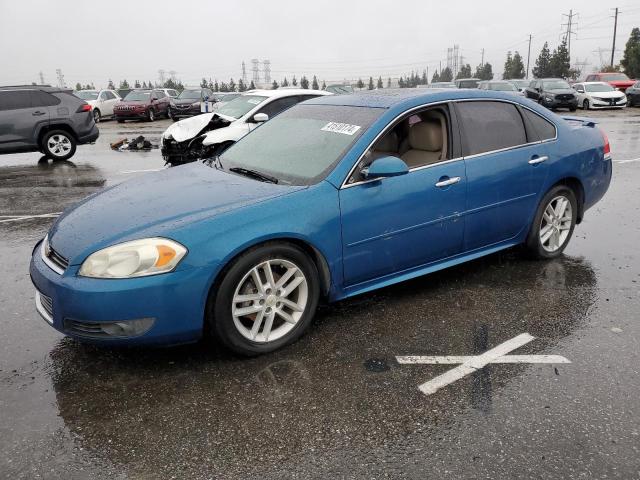 2010 Chevrolet Impala Ltz VIN: 2G1WC5EM4A1151223 Lot: 41510174