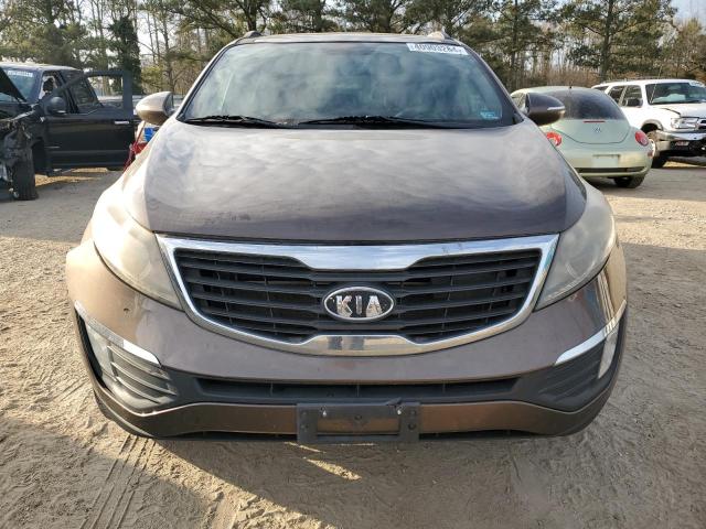 2011 Kia Sportage Ex VIN: KNDPCCA27B7076025 Lot: 40903284