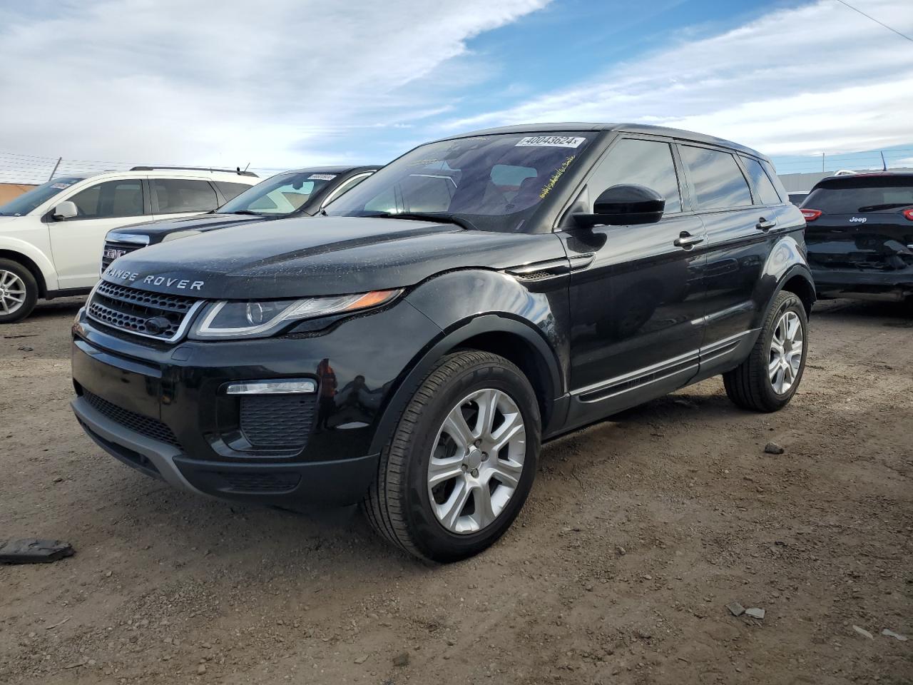 Land Rover Range Rover Evoque 2018 