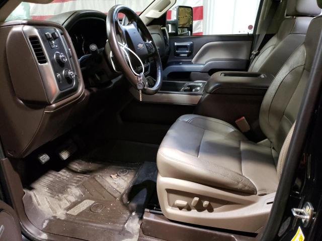 2019 CHEVROLET SILVERADO - 1GC1KTEY0KF167778