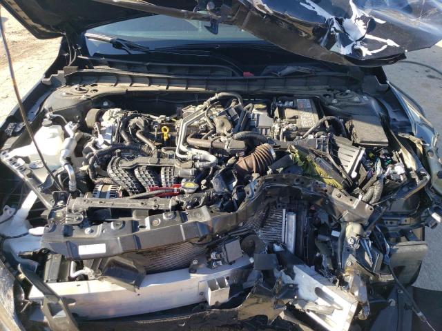 2022 NISSAN ALTIMA SR 1N4BL4CV4NN402294