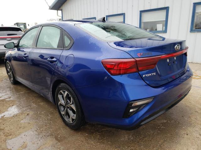 2019 KIA FORTE FE 3KPF24AD3KE038409