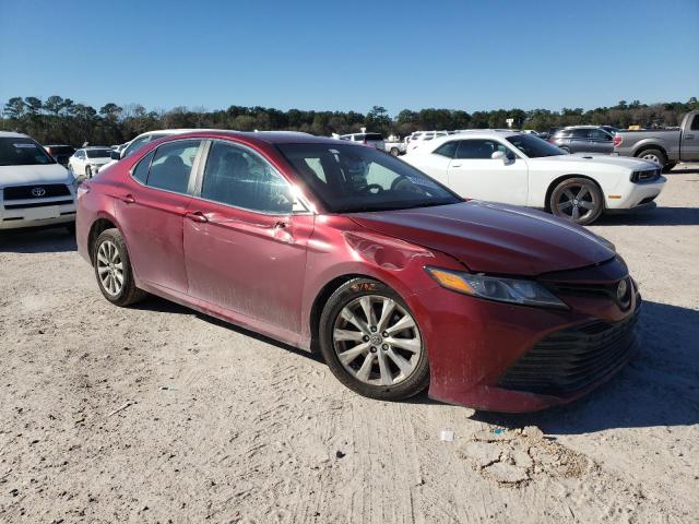 2020 TOYOTA CAMRY LE 4T1C11AK2LU942558