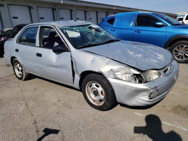 1999 Toyota Corolla Ve VIN: 2T1BR12EXXC248317 Lot: 44302604