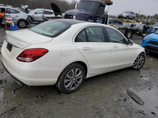 WDDWF4KB2GR165574 2016 MERCEDES-BENZ C-CLASS, photo no. 3