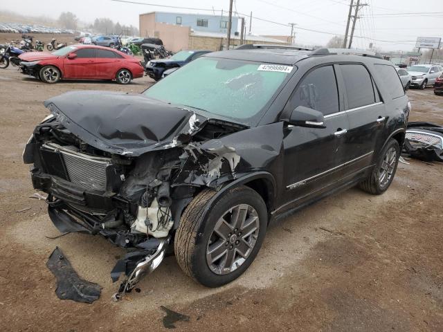 2011 GMC Acadia Denali VIN: 1GKKVTED9BJ214459 Lot: 42998804