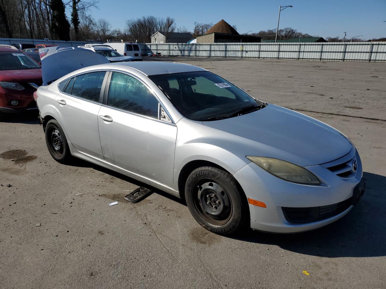 1YVHP81A295M15707 2009 Mazda 6 I