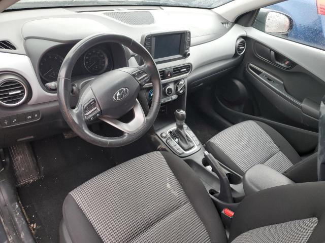 2020 HYUNDAI KONA SEL P - KM8K6CAA5LU513611