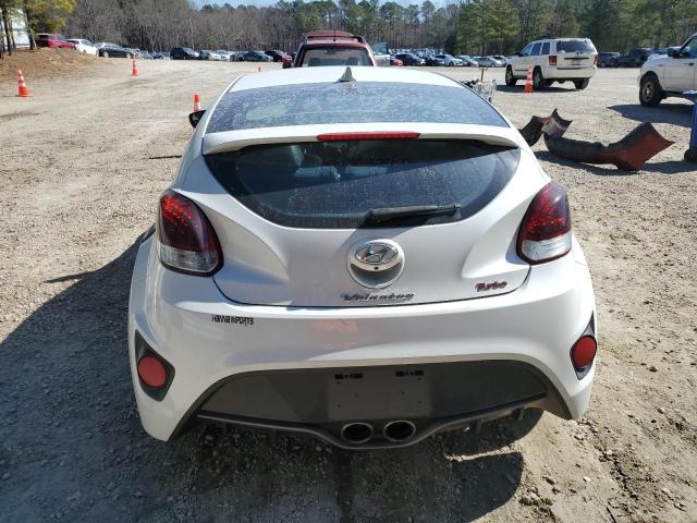 2016 HYUNDAI VELOSTER T KMHTC6AE5GU265352