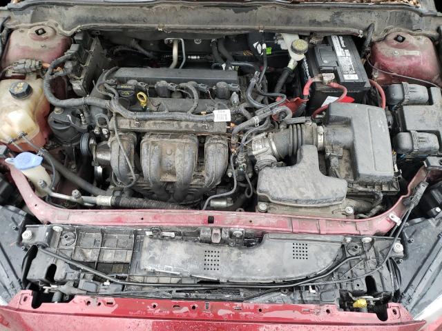 2015 FORD FUSION S - 1FA6P0G72F5111031